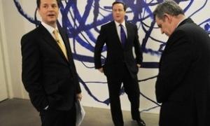 У Великій Британії відбуваються парламентські вибори