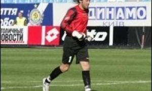 Рева встановив рекорд з відбиття пенальті