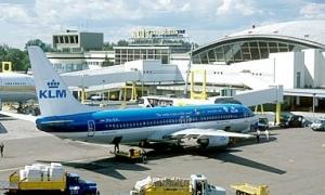 Аеропорт Бориспіль зазнав збитків на суму 4,5 млн гривень через проблеми з авіасполученням