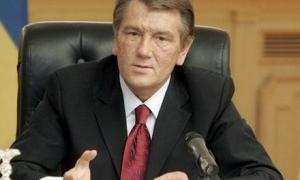 Після приходу Януковича Ющенко зібрався у 