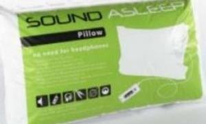 Подушка гратиме колискову перед сном