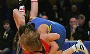 Волинські дівчата здобули найбільше перемог на чемпіонаті України вільної боротьби