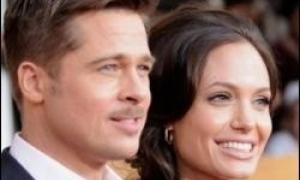 Пітт не хоче купувати Джолі місце на кладовищі