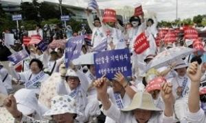 Південна Корея відкликає своїх громадян з Північної Кореї