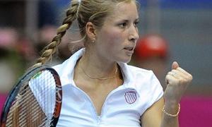 Олена Бондаренко здолала Анну Чакветадзе