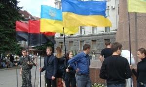 В Луцьку стартувала робота Волинського молодіжного руху «Спротив»