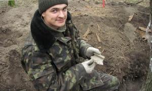 Почалися розкопки у Луцьку в урочищі Яровиця