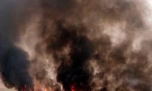 Понад 160 гектарів стерні згоріло на Запоріжжі