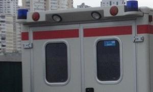 Співробітники київського підприємства отруїлися невідомою речовиною