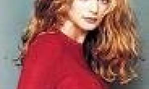 Хезер Ґрем зіграє зірку радянського кіно