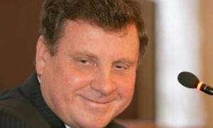 Президент нагородив Адама Мартинюка орденом до дня народження