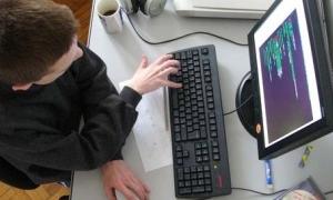 Головна причина злому комп'ютерів - «слабкий» пароль