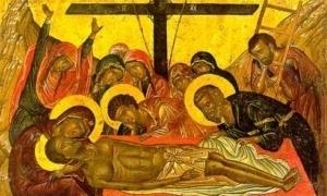 Велика п'ятниця є найскорботнішим днем християнського календаря