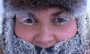 В Європу йде найхолодніша за останнє тисячоліття зима