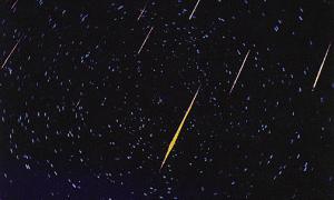 Завтра весь світ буде спостерігати за найсильнішим зорепадом року