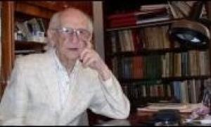 У Чернівцях помер класик єврейської літератури Йосиф Бург