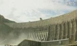 Аварію на ГЕС пов'язали з сейсмічною вібрацією