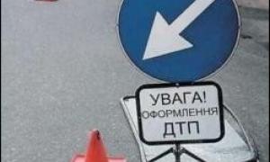 У Львові мікроавтобус врізався в фуру: 5 жертв