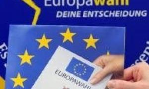 Сьогодні почалися вибори до Європарламенту