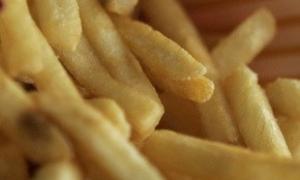 У Канаді розшукують голого чоловіка, що вкрав картоплю фрі