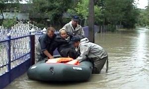 Кабмін виділив 200 млн. грн. для ліквідації наслідків стихії в Чернівецькій області