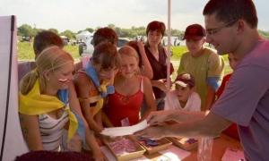 Україна та ЄС таки об’єднались. На фестивалі