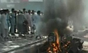 Жертвами теракту в Пакистані стали 30 осіб