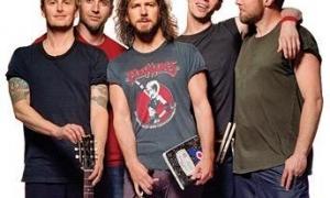 Pearl Jam повертаються з новим альбомом