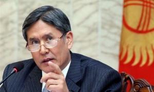 Віце-прем'єр Киргизстану заявив, що його хочуть вбити