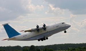 Росія та Україна домовились про спільний випуск Ан-70