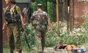 Напад на пост ДПС в Дагестані: убито 11 людей