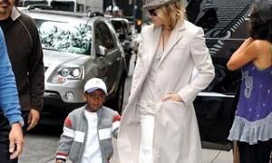 Мадонні дозволили вдочерити дівчинку з Малаві