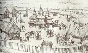 Збудуймо січ разом!