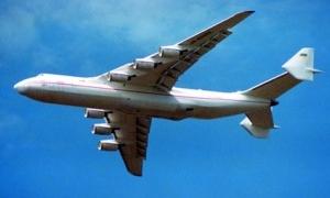 Росія та Україна домовилися про розділення виробництва літаків АН