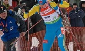 Андрій Дериземля показав п'ятий час у спринті на Олімпіаді