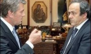 Ющенко не дозволив закласти в бюджет 9,8 млрд. грн. на Євро-2012