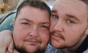 У Каліфорнії вагітний чоловік чекає на первістка