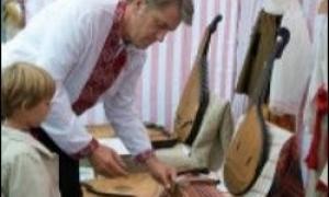 У Ющенка з'явилась ще одна 
