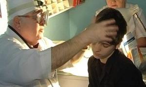 Медогляд учнів буде проводитися в приміщеннях шкіл