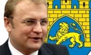 Мера Львова оштрафували за те, що він не вибачився перед місцевою газетою