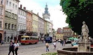 Львів відзначає 115-річчя міського трамваю