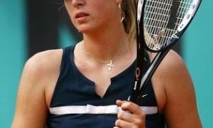 Шарапова вийшла в чвертьфінал 