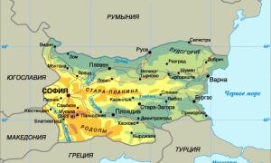 Болгарія стане незалежною від російського газу