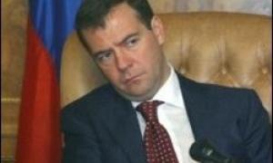 Президент Росії вперше не привітав Україну з Днем Незалежності