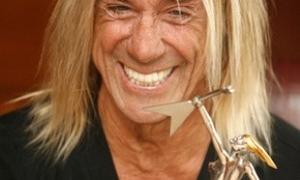 Панк-рокер Іггі Поп отримав звання 