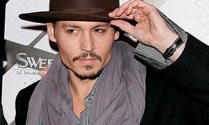 Джонні Депп поїде зніматися в Башкортостан?