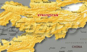Україна надасть Киргизстану гуманітарну допомогу