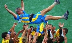 Волинські футболісти серед чемпіонів Європи