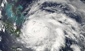 На Іспанію обрушився ураган