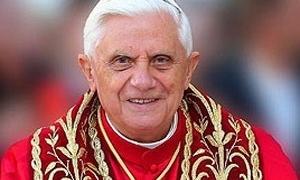 Папа Римський має намір відвідати Україну в 2012 році